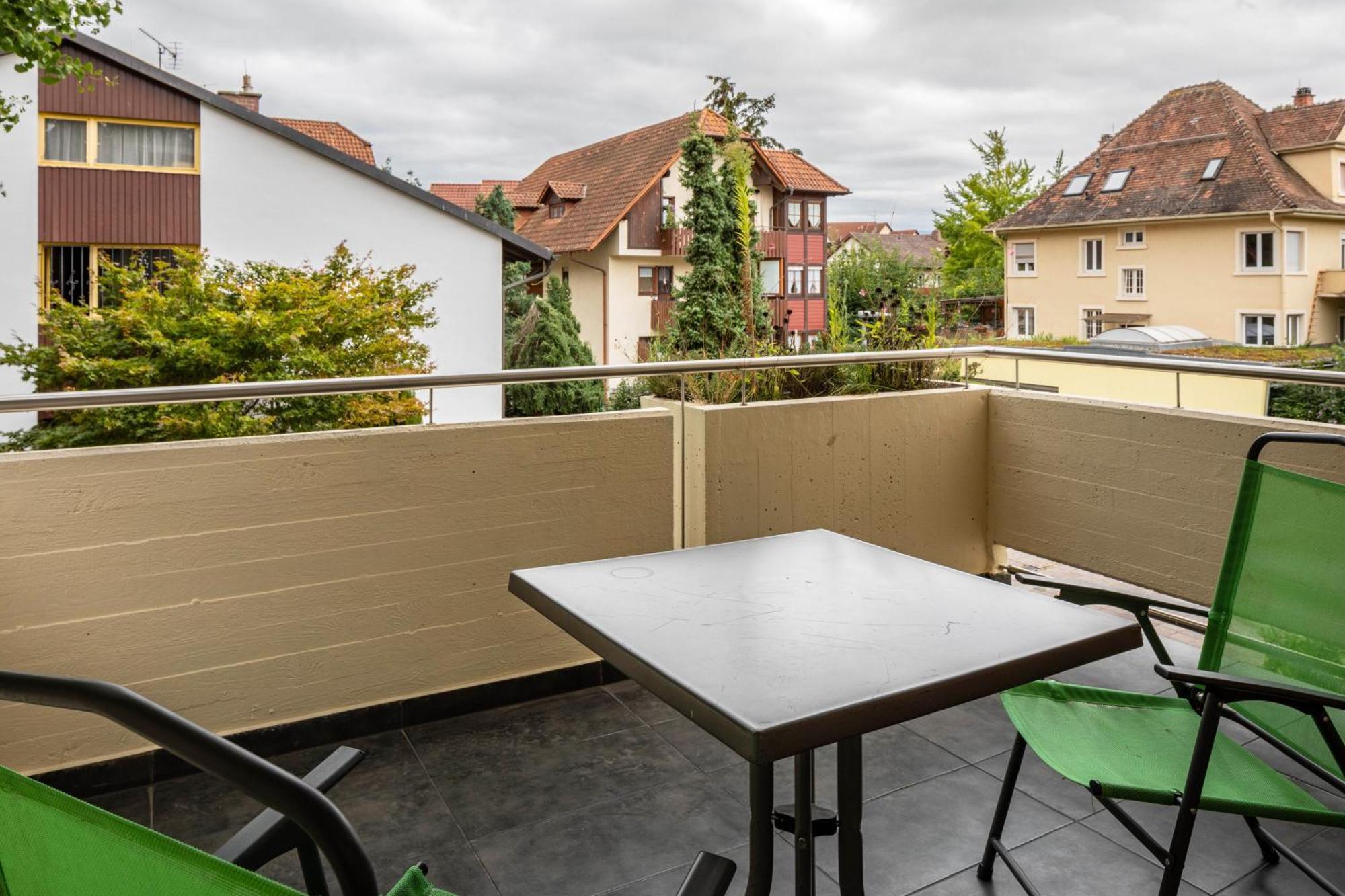 Mcello Apartments Bad Krozingen Exteriör bild