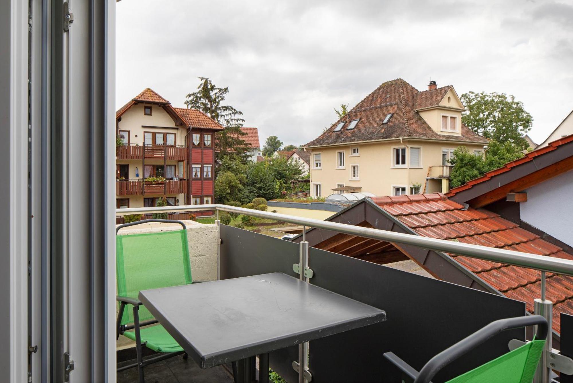 Mcello Apartments Bad Krozingen Exteriör bild
