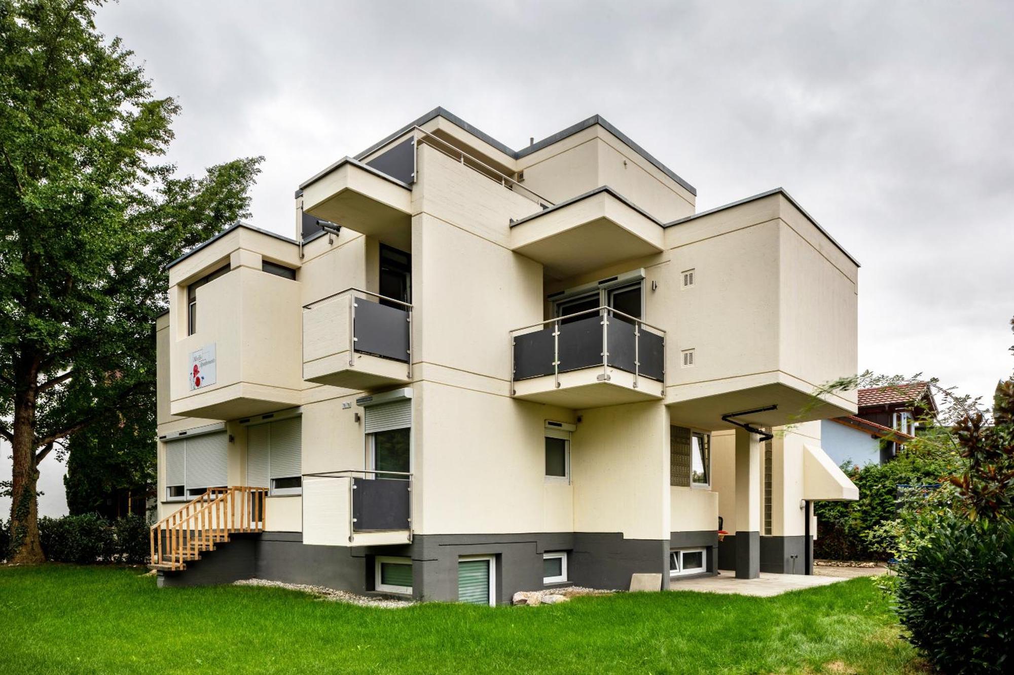 Mcello Apartments Bad Krozingen Exteriör bild