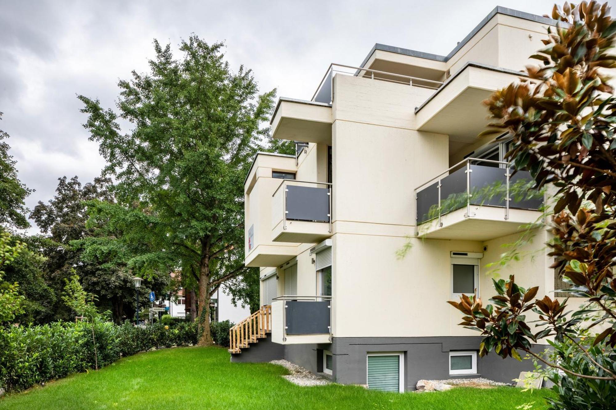 Mcello Apartments Bad Krozingen Exteriör bild