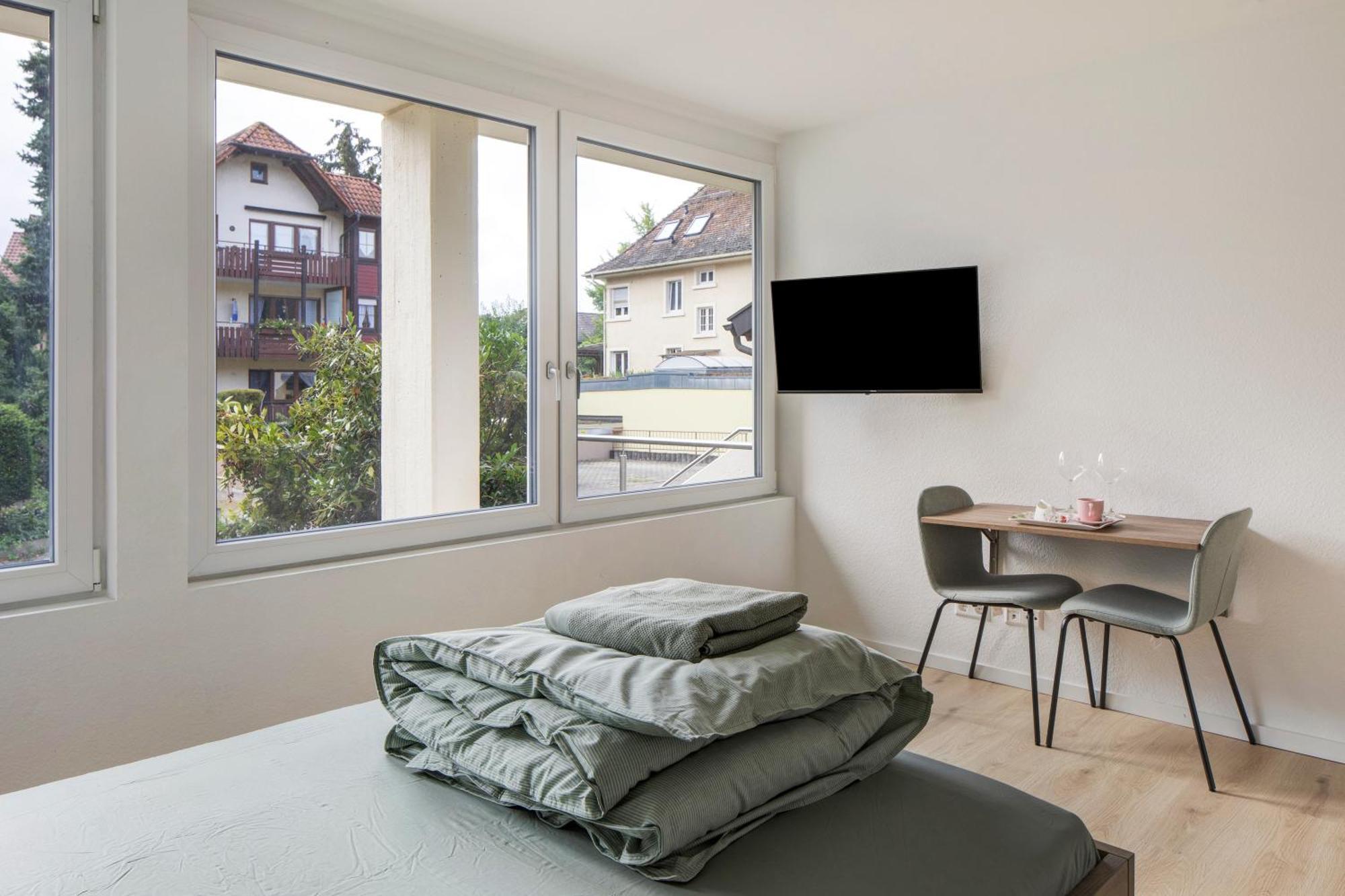 Mcello Apartments Bad Krozingen Exteriör bild